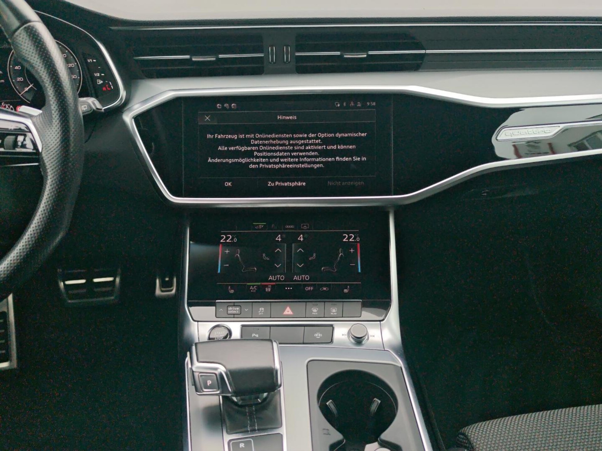 Audi A6 Avant TFSI e Sport