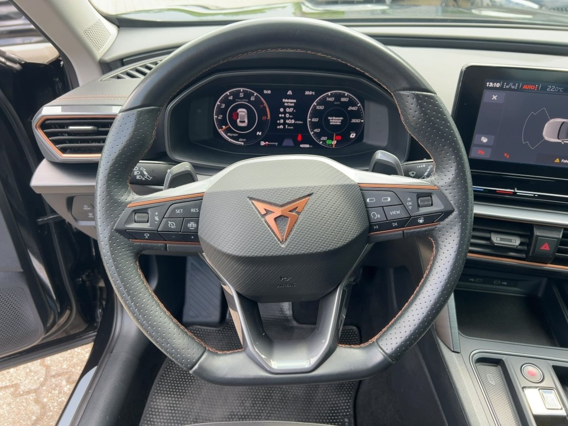 CUPRA Formentor