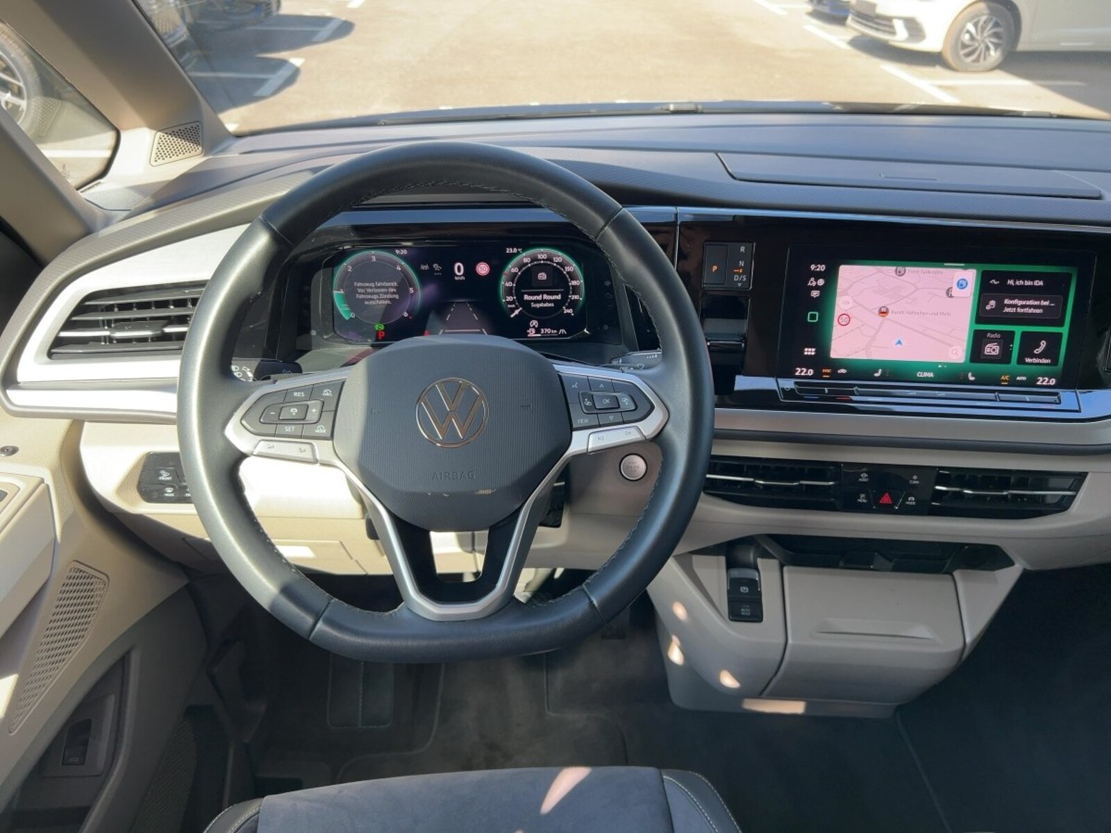 Volkswagen Multivan Langversion – Bild 10