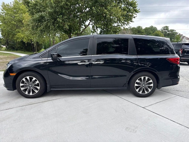 2023 Honda Odyssey