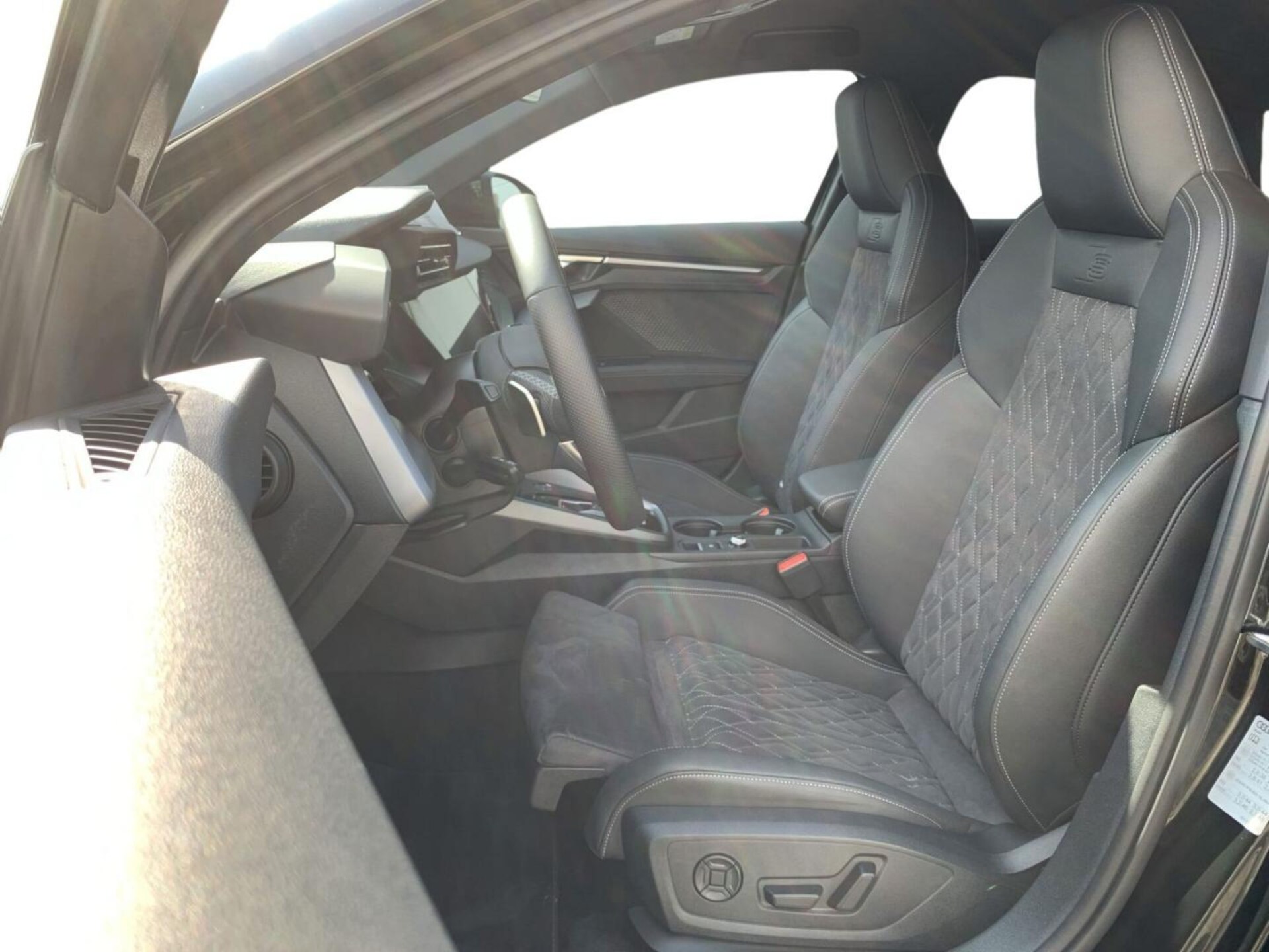 Audi A3 Sportback TFSI e S line