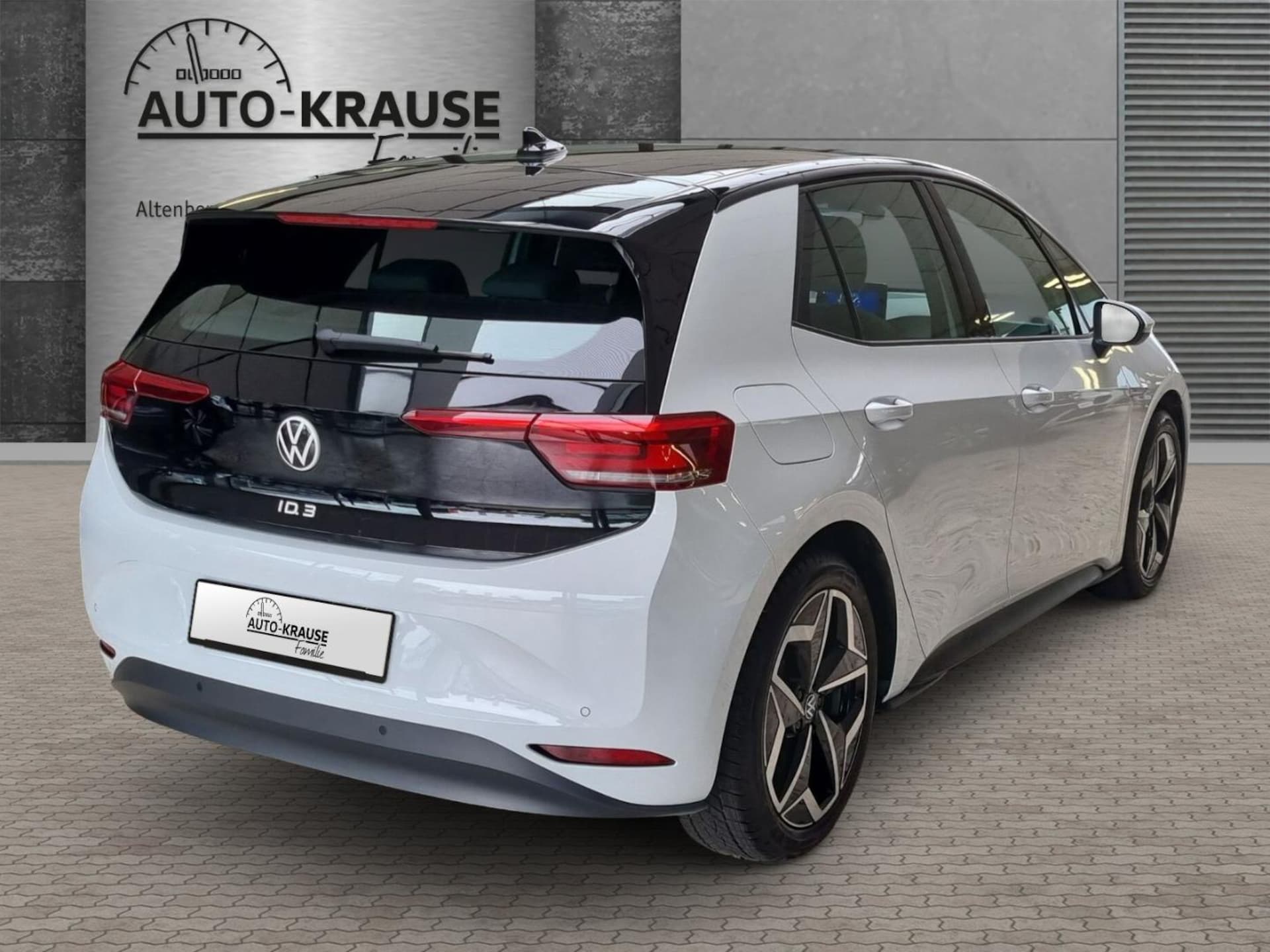 Volkswagen ID.3 Pro Performance