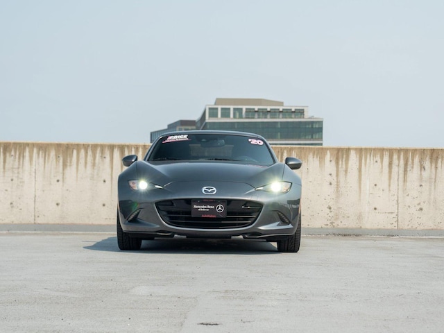 2020 Mazda MX-5 Miata RF