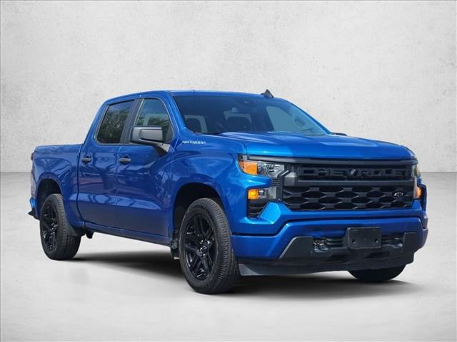 2022 Chevrolet Silverado