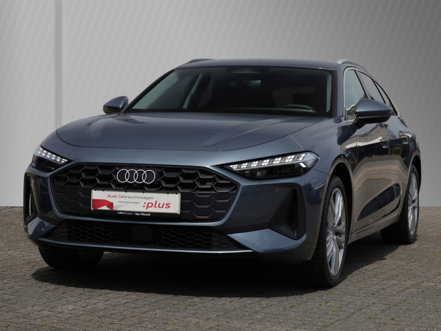Bild über Audi A5 Avant TFSI S tronic - für weitere Informationen kontaktieren Sie den Audi Partner