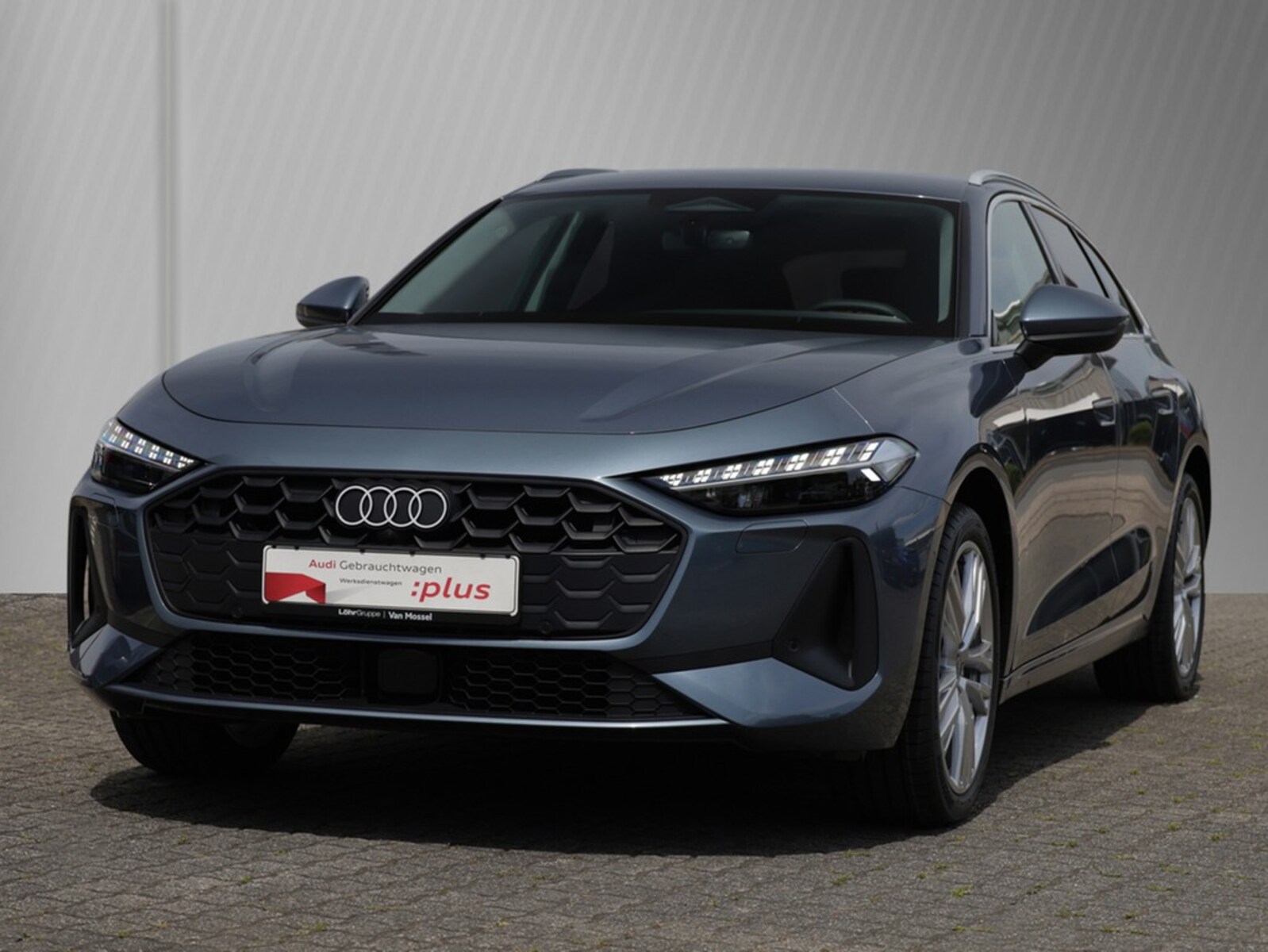 Audi A5 Avant – Bild 2