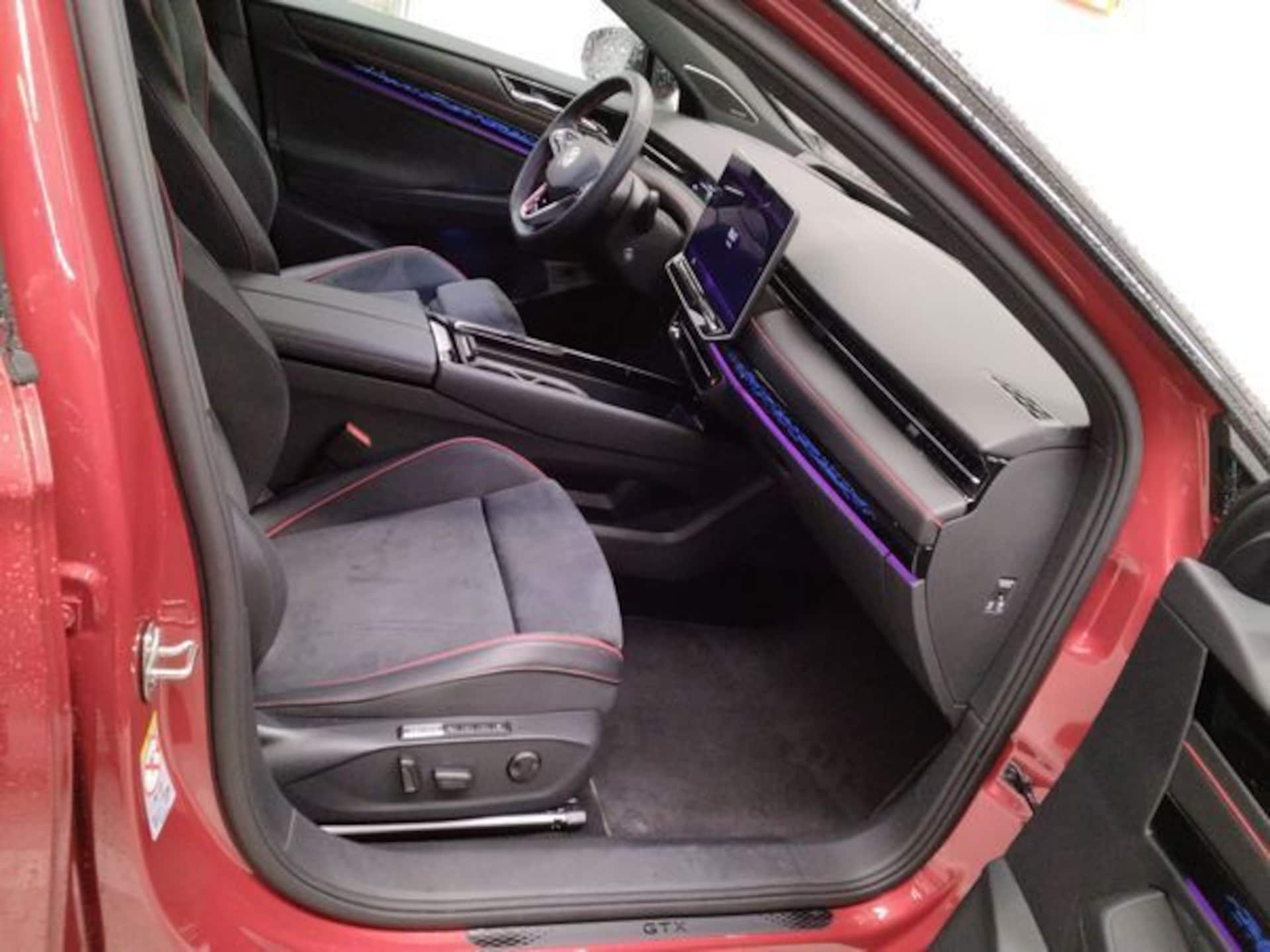Volkswagen ID.7 Tourer GTX
