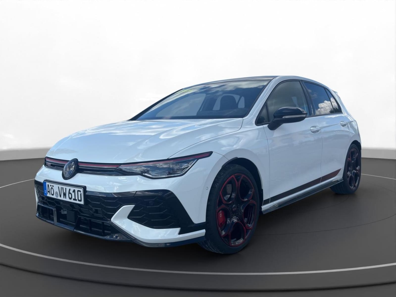 Volkswagen Golf – Bild 2