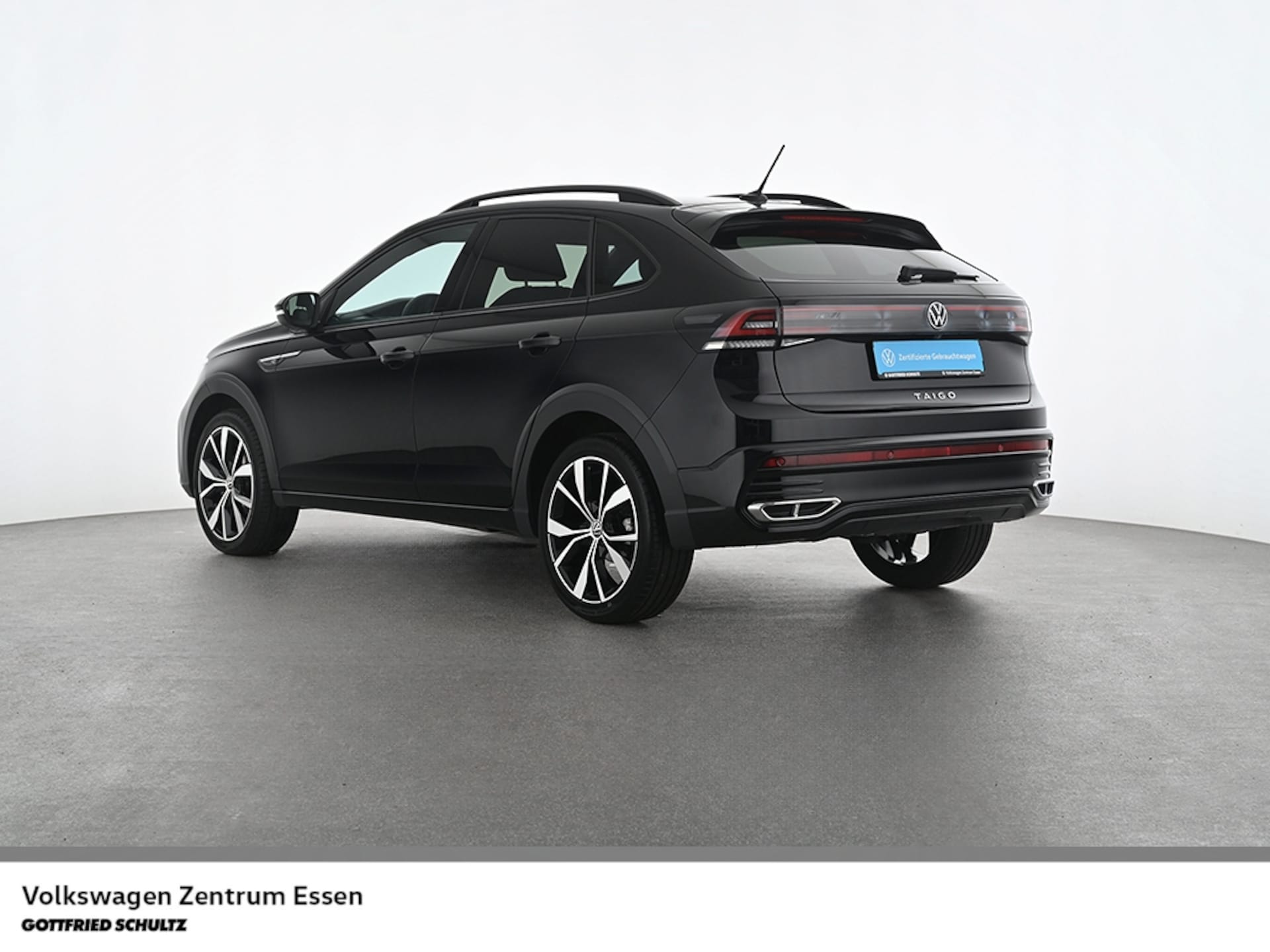 Volkswagen Taigo R-Line