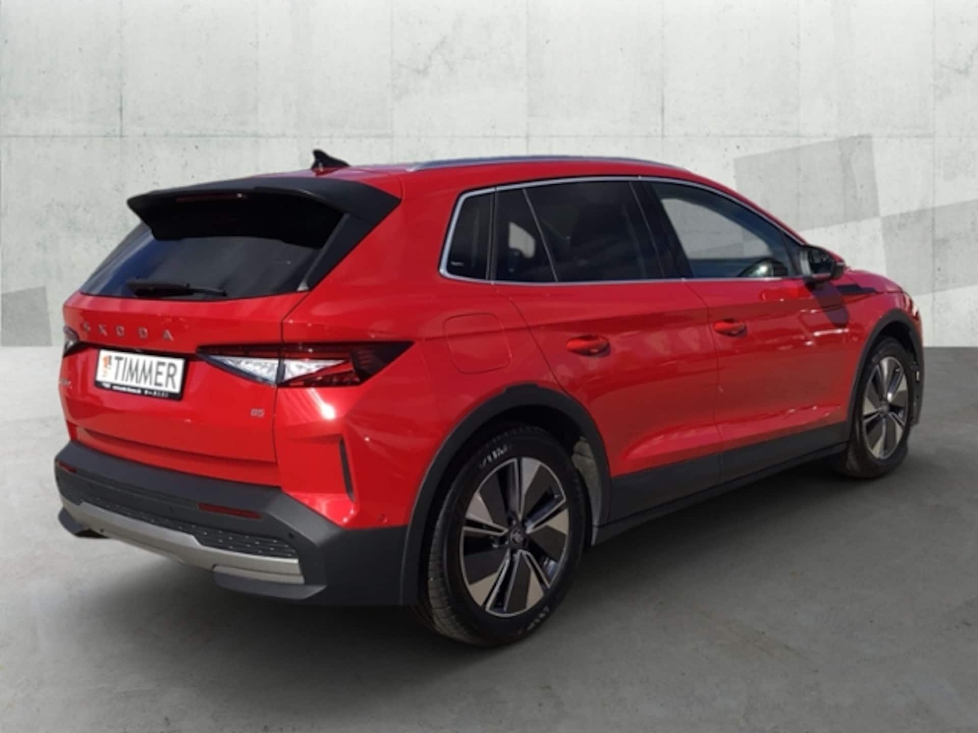 Skoda Elroq 85
