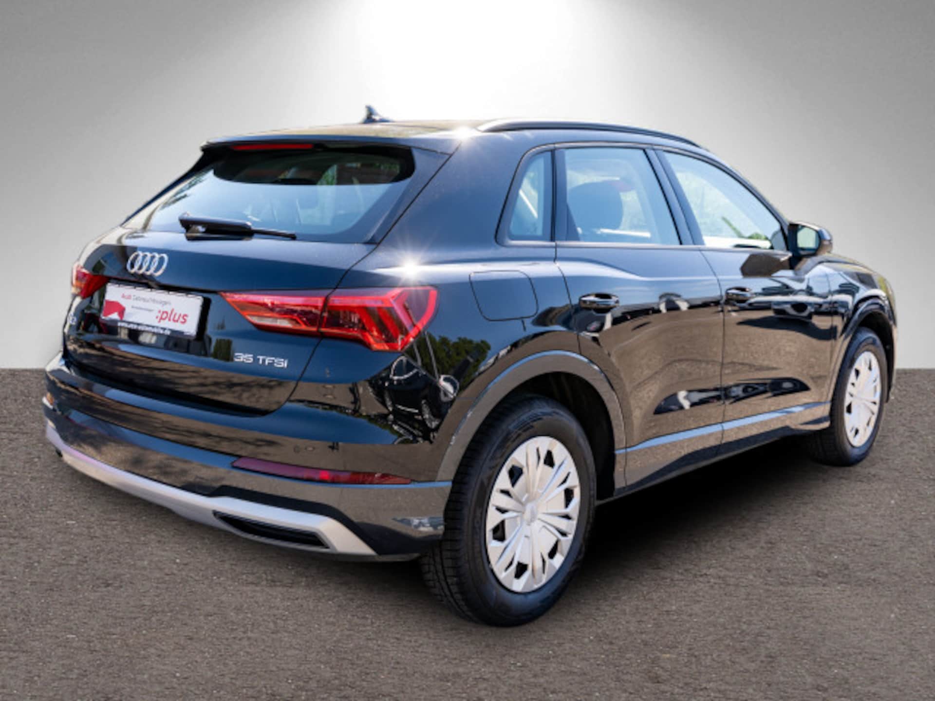 Audi Q3 SUV advanced