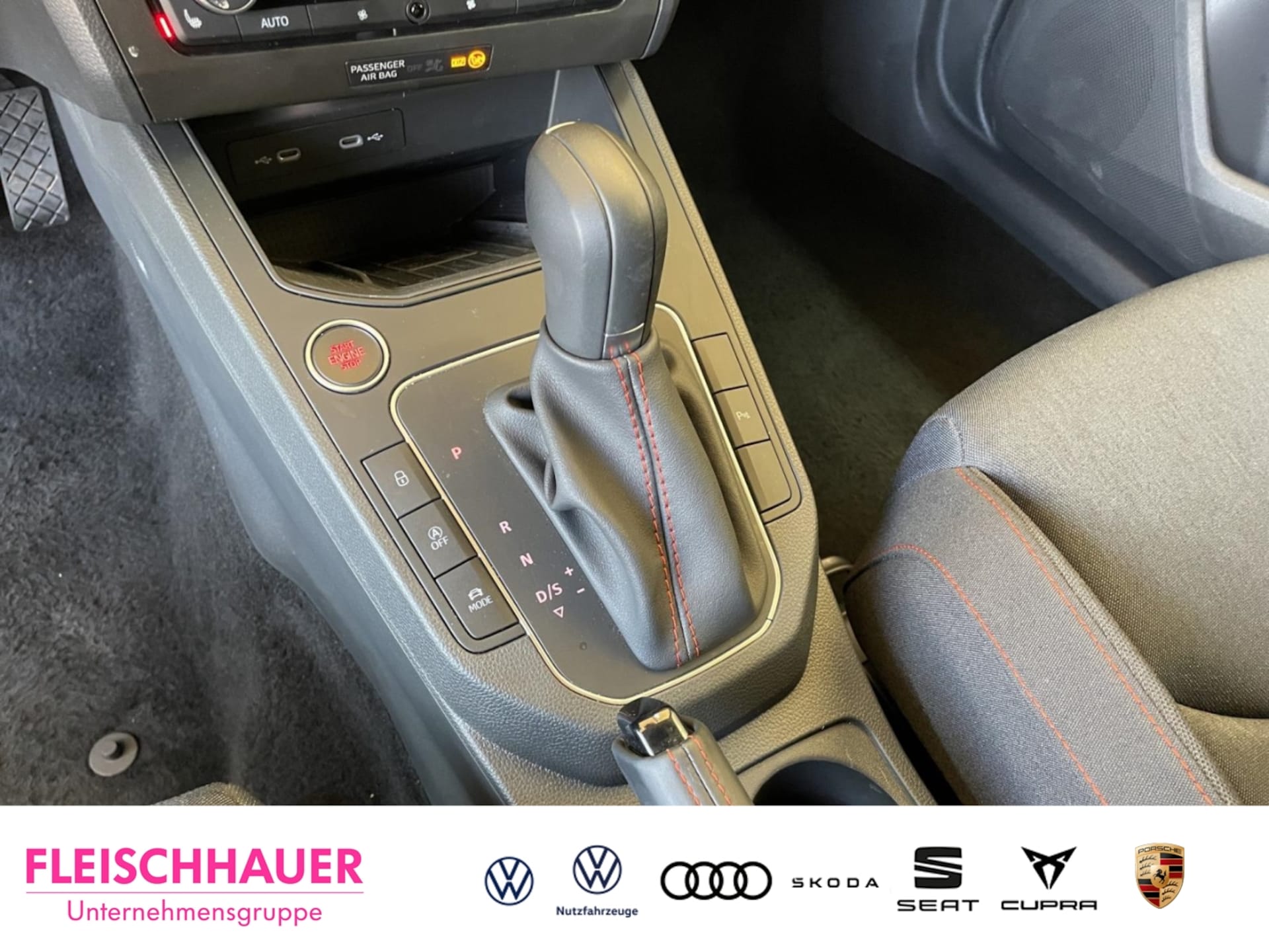 SEAT Ibiza FR