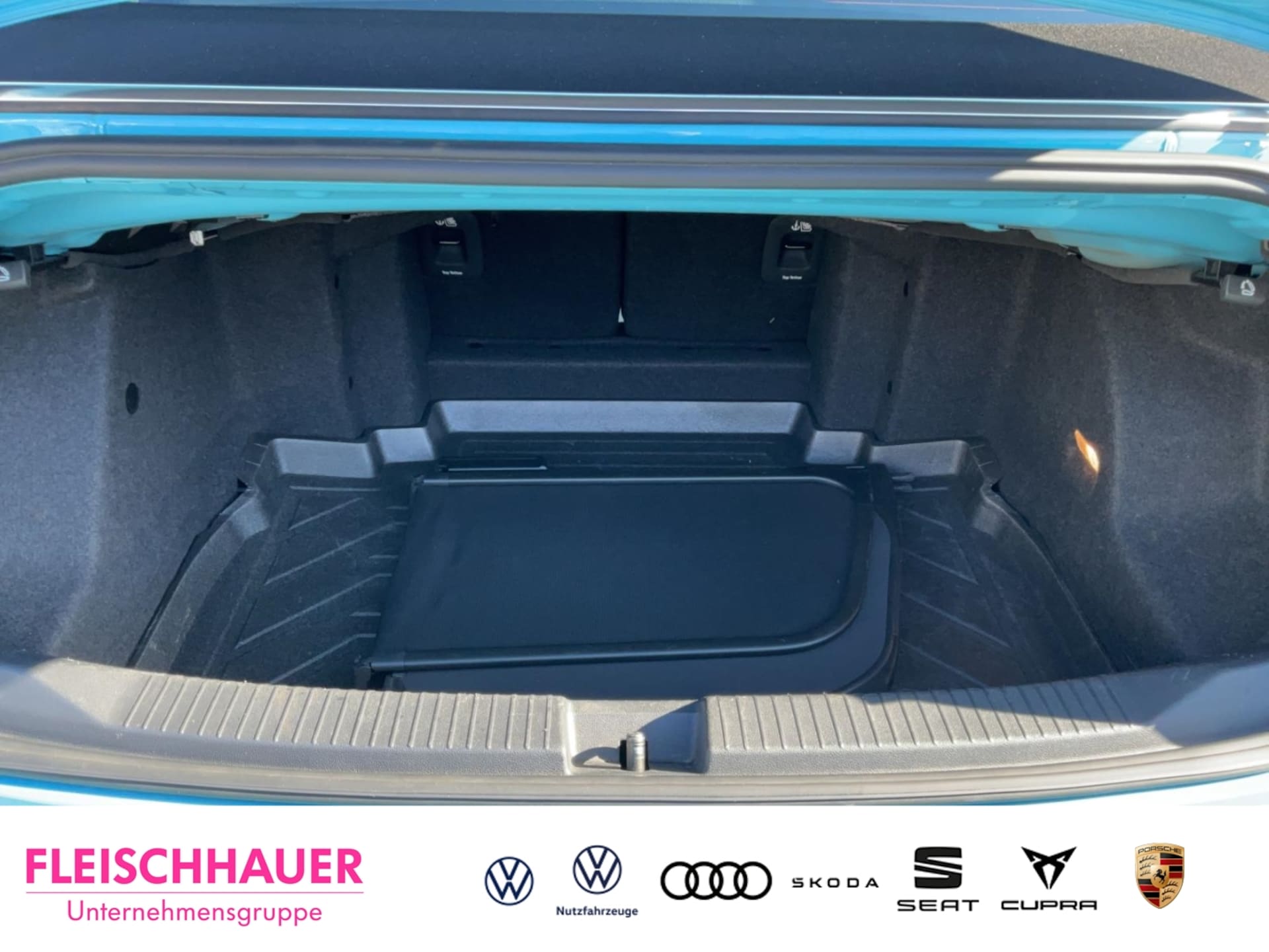 Volkswagen T-Roc Cabriolet Style