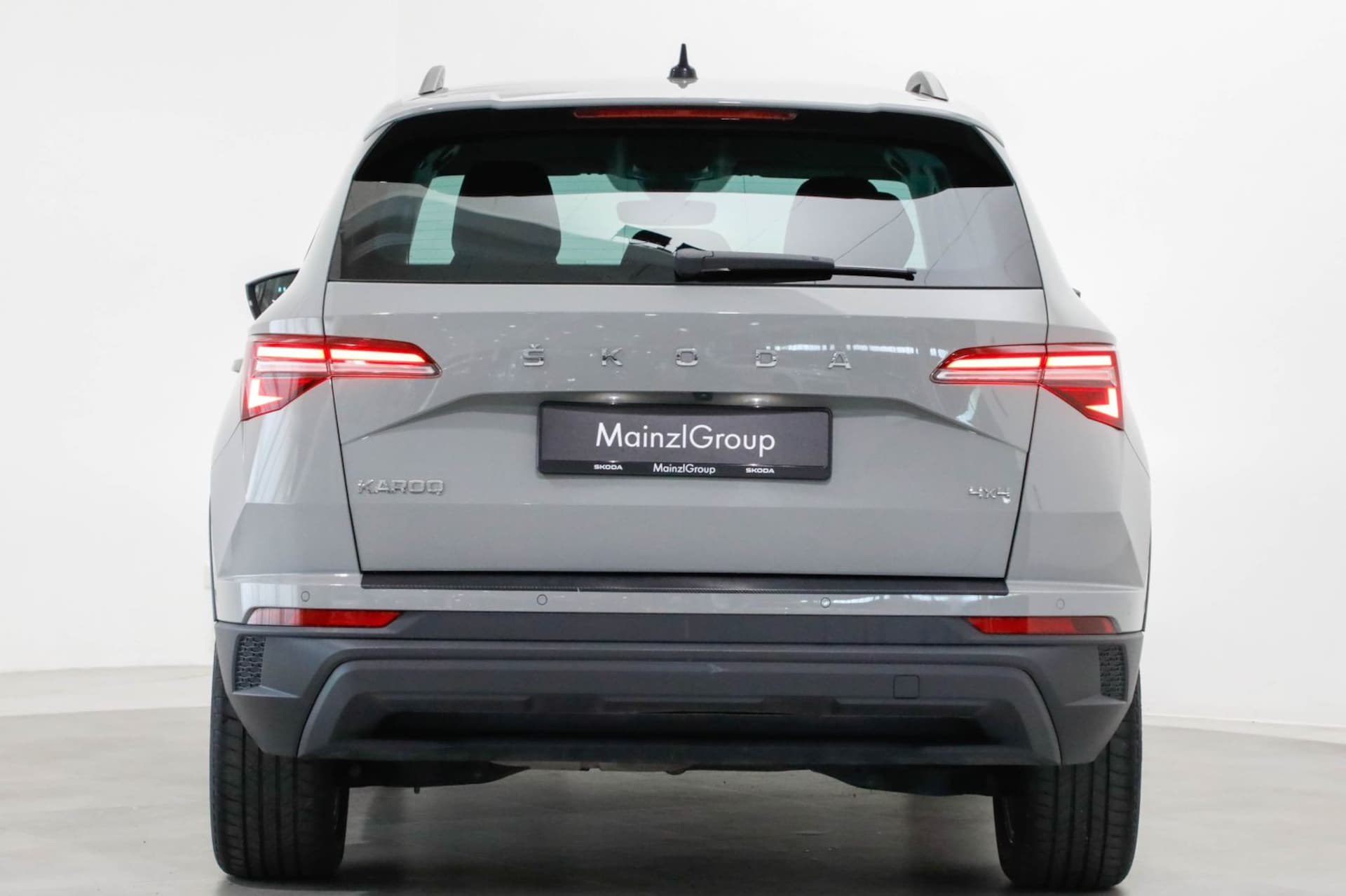 Skoda Karoq Style