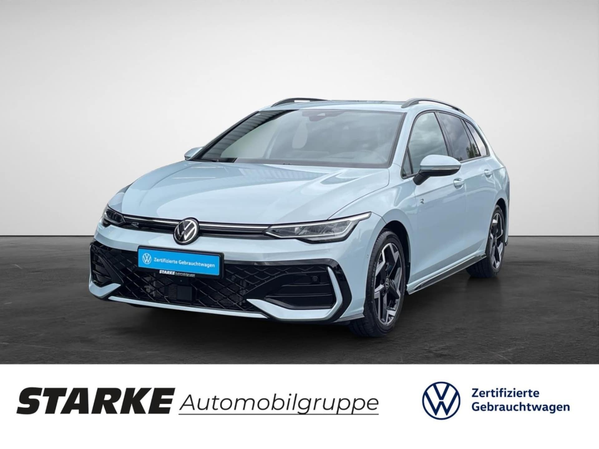 Volkswagen Golf Variant R-Line