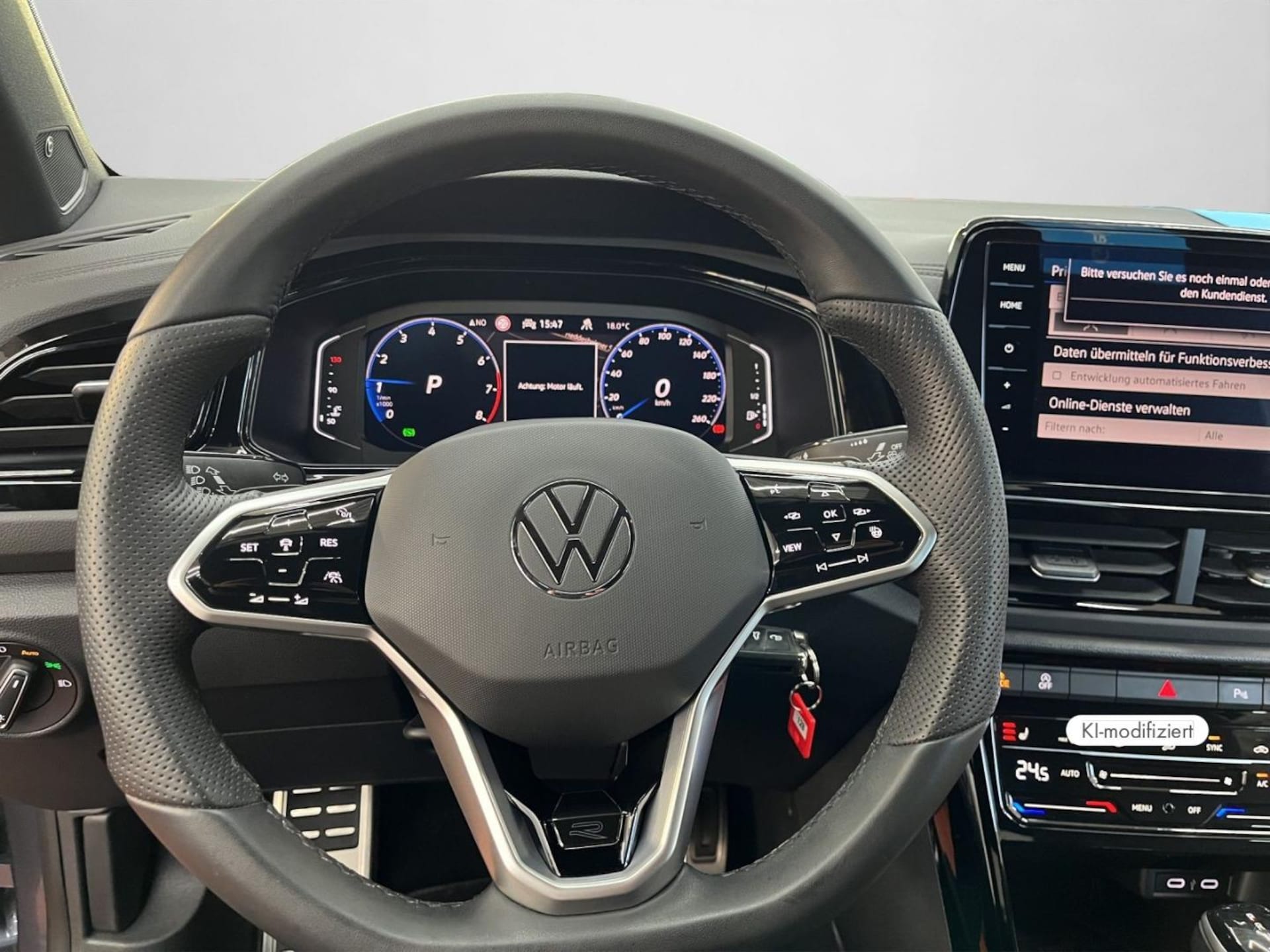 Volkswagen T-Roc Cabriolet R-Line