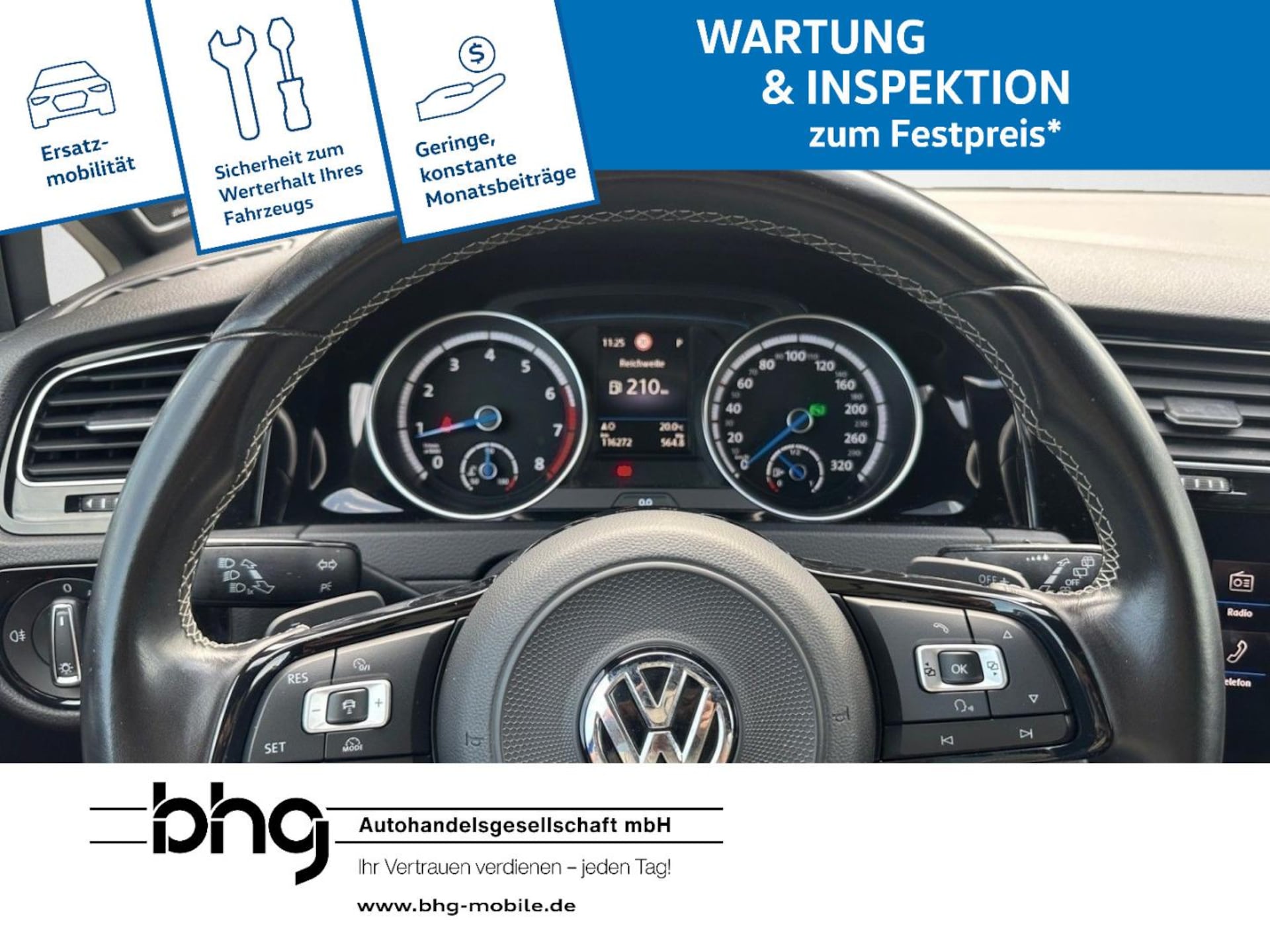 Volkswagen Golf R