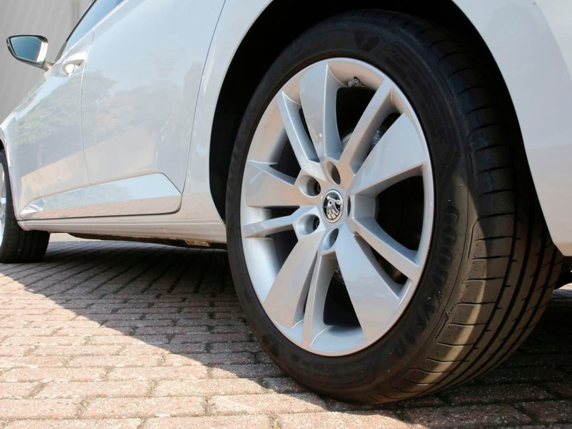 Skoda Superb Combi Ambition