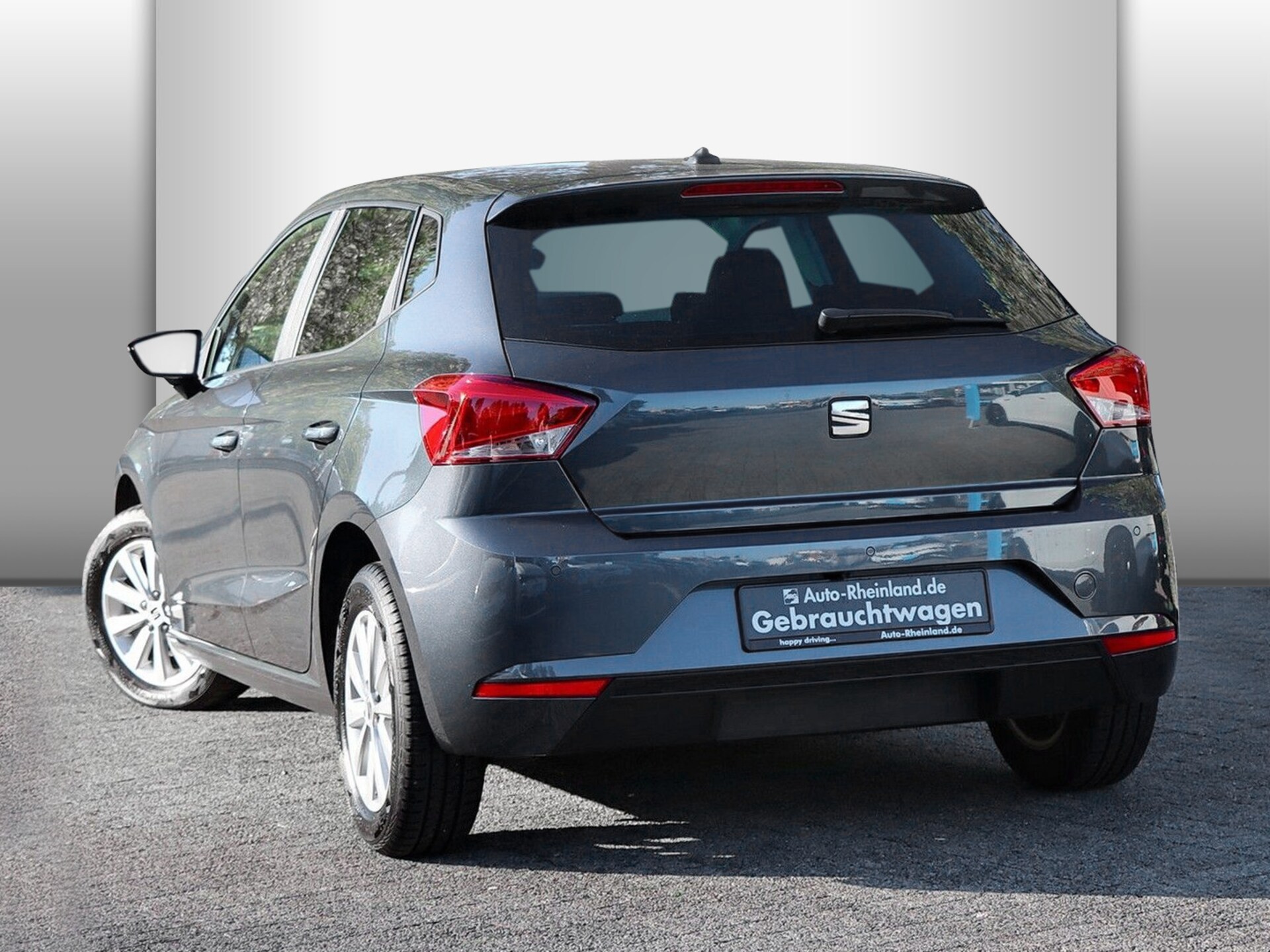 SEAT Ibiza Style