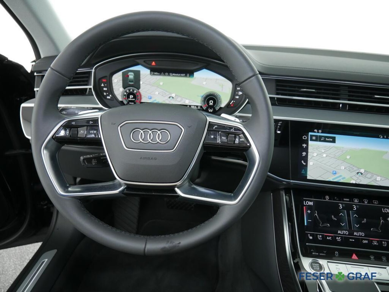Audi A8 Lang – Bild 13