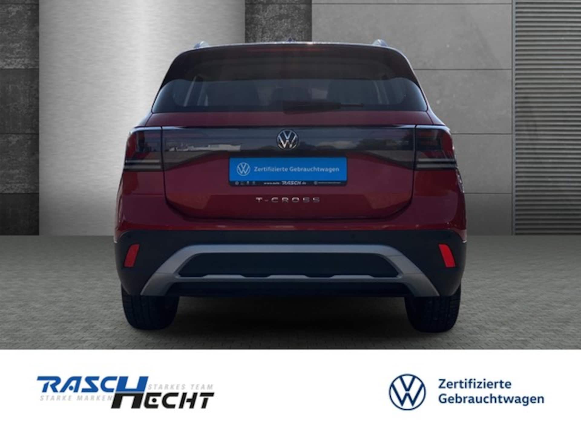 Volkswagen T-Cross Life