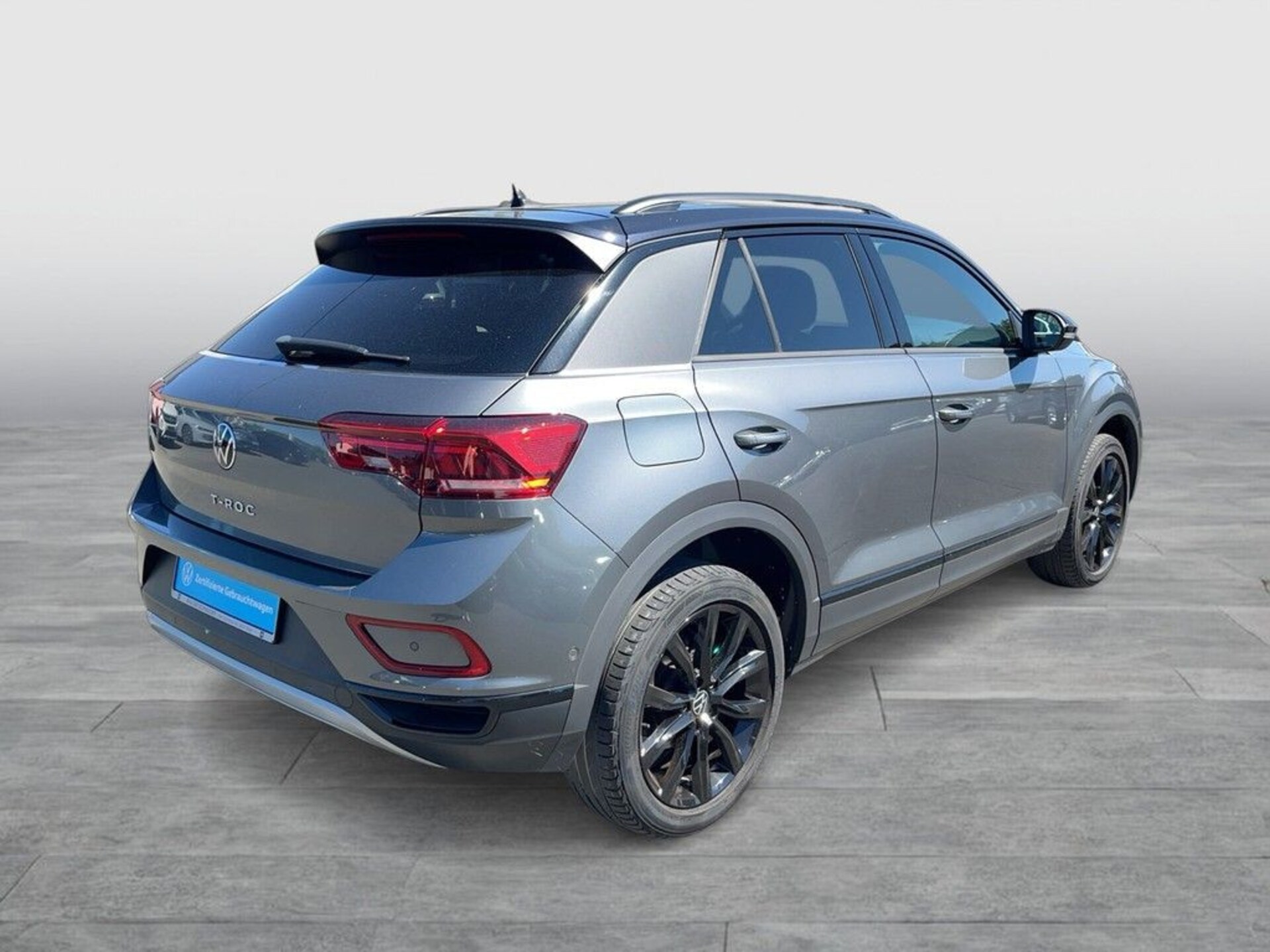 Volkswagen T-Roc Style