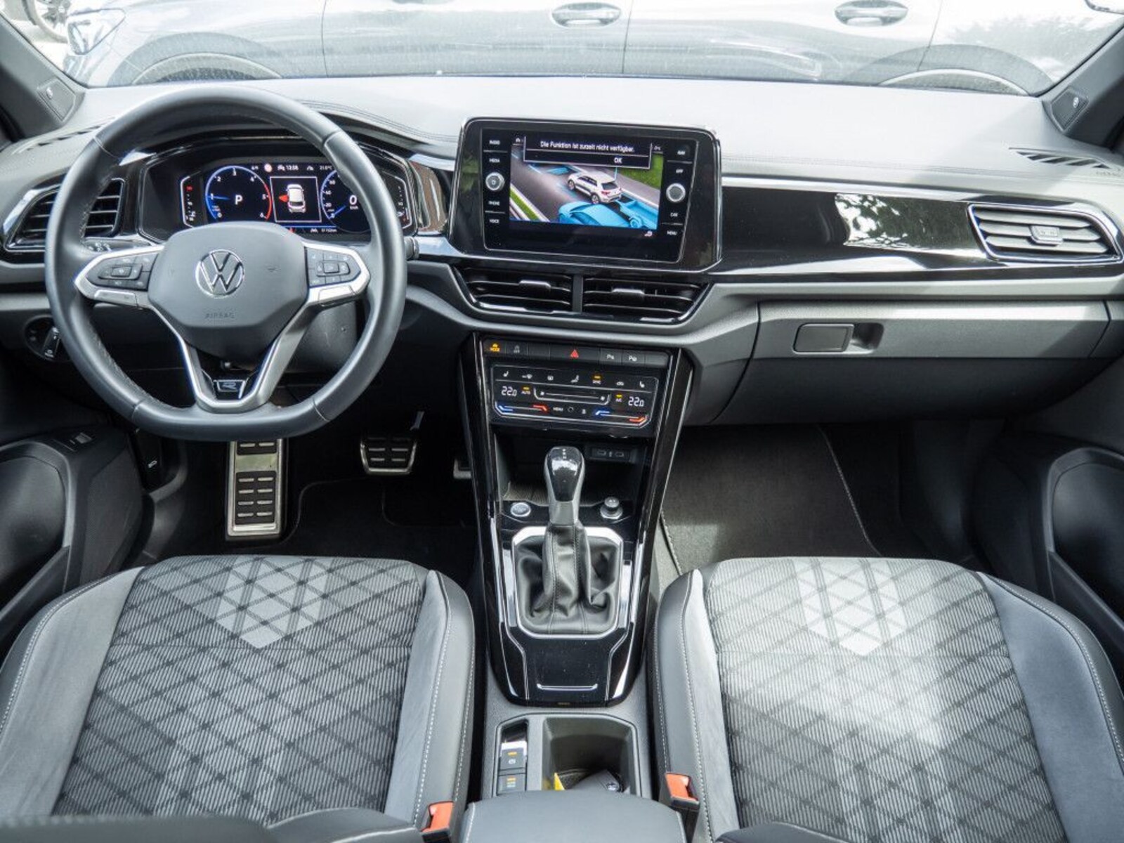 Volkswagen T-Roc – Bild 7