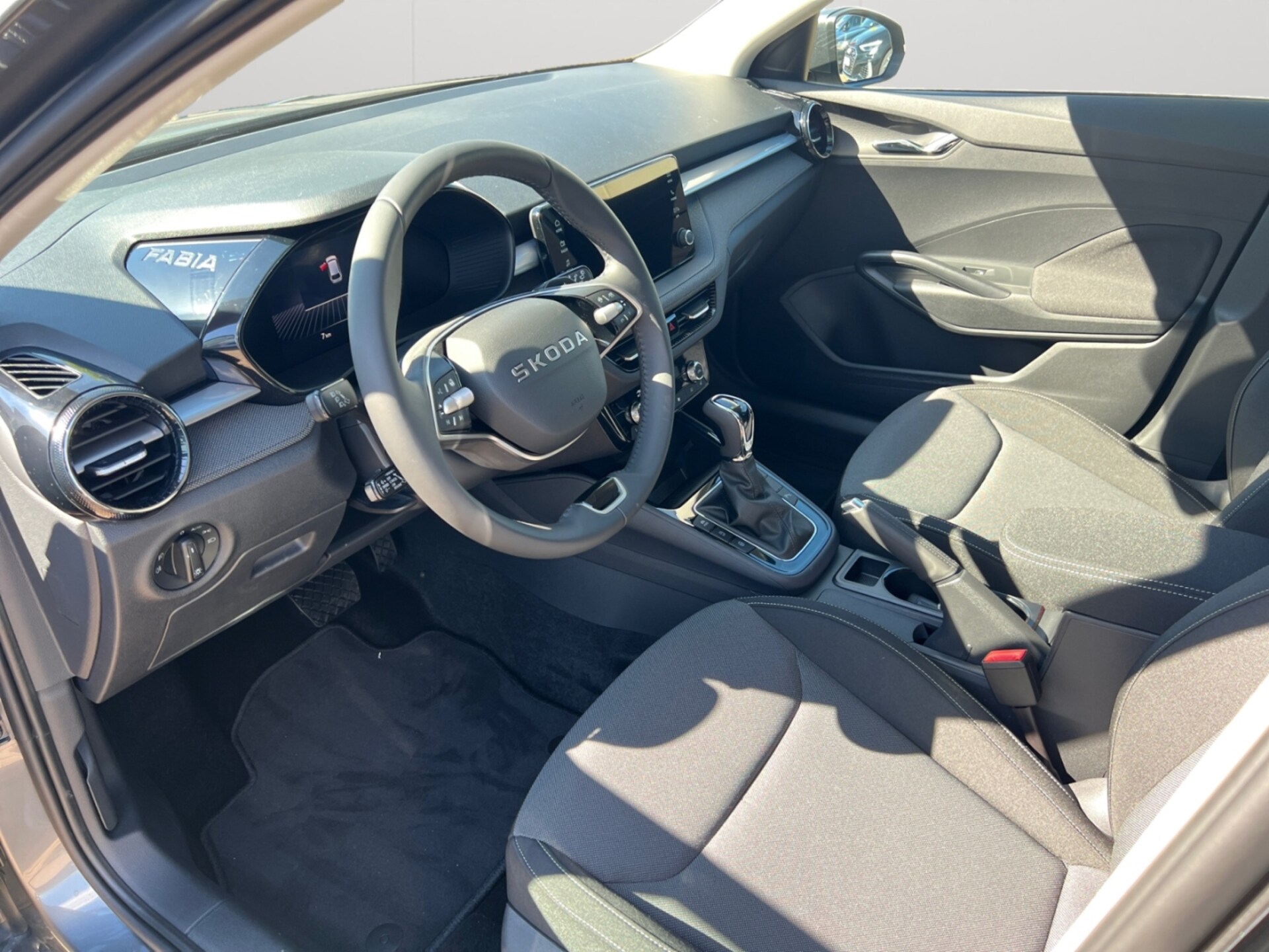 Skoda Fabia Selection