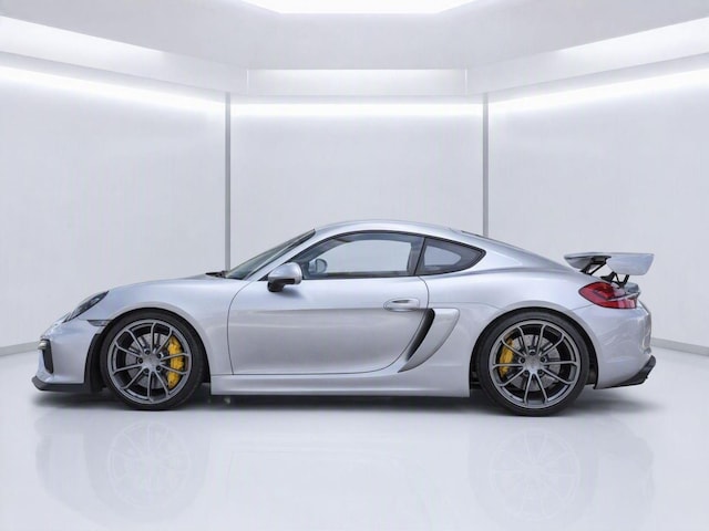 2016 Porsche Cayman