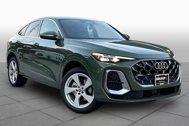 2026 Audi Q5 Sportback