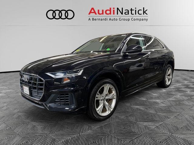 2019 Audi Q8