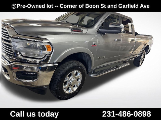 2022 RAM 3500 Pickup