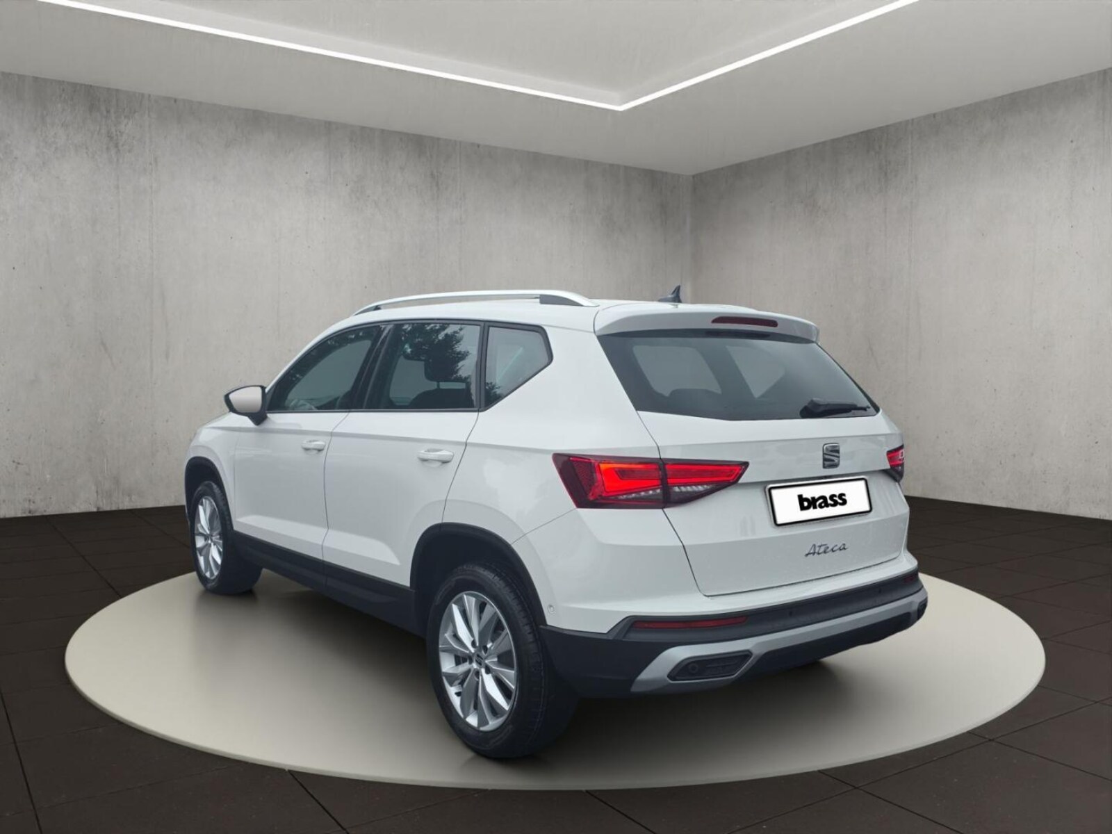 SEAT Ateca – Bild 3