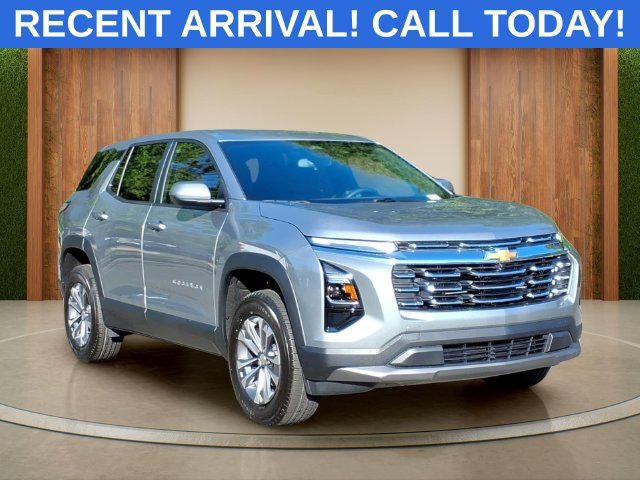 Photo of 2026 Chevrolet Equinox