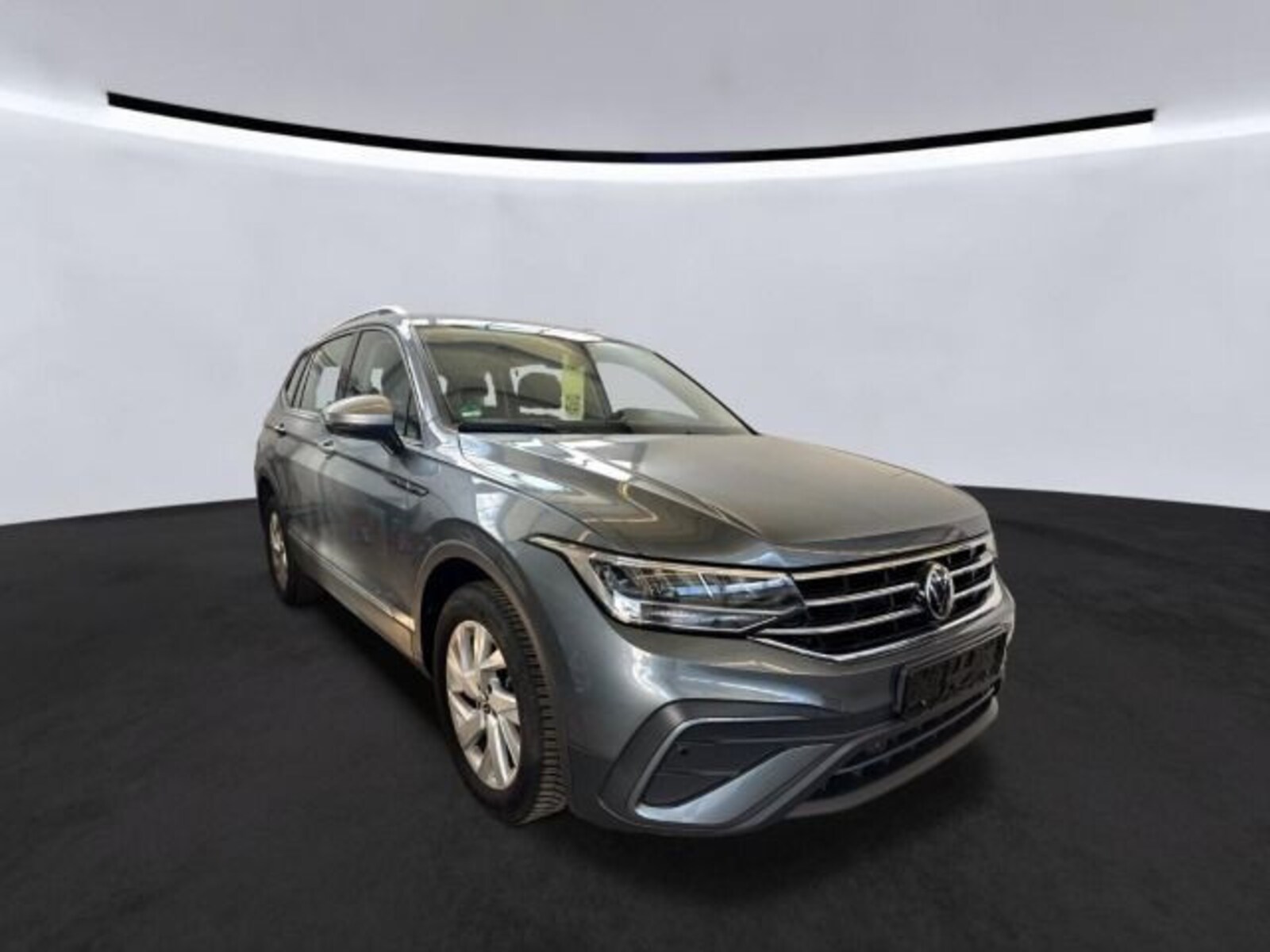 Volkswagen Tiguan Allspace – Bild 3