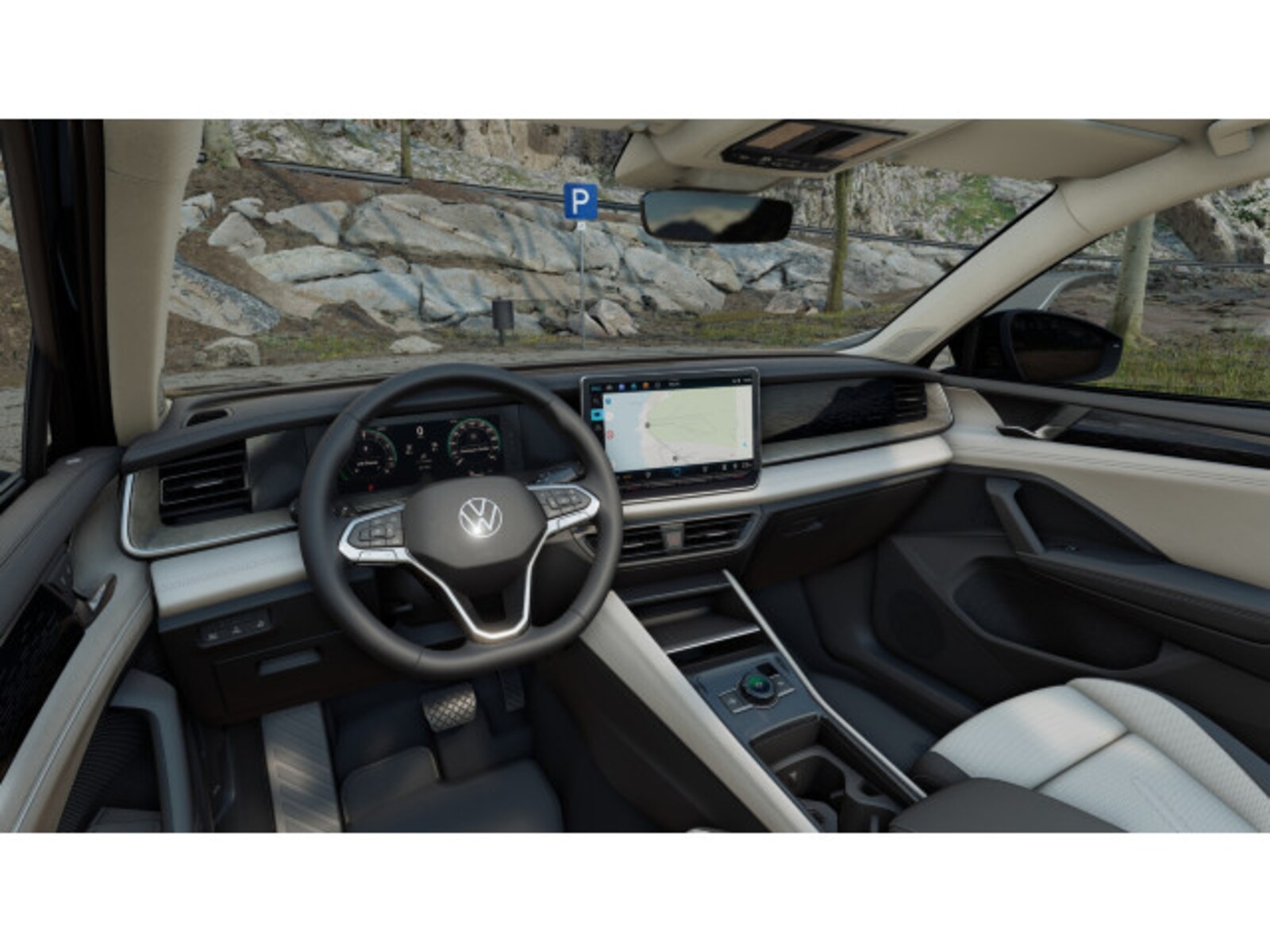 Volkswagen Tayron – Bild 3