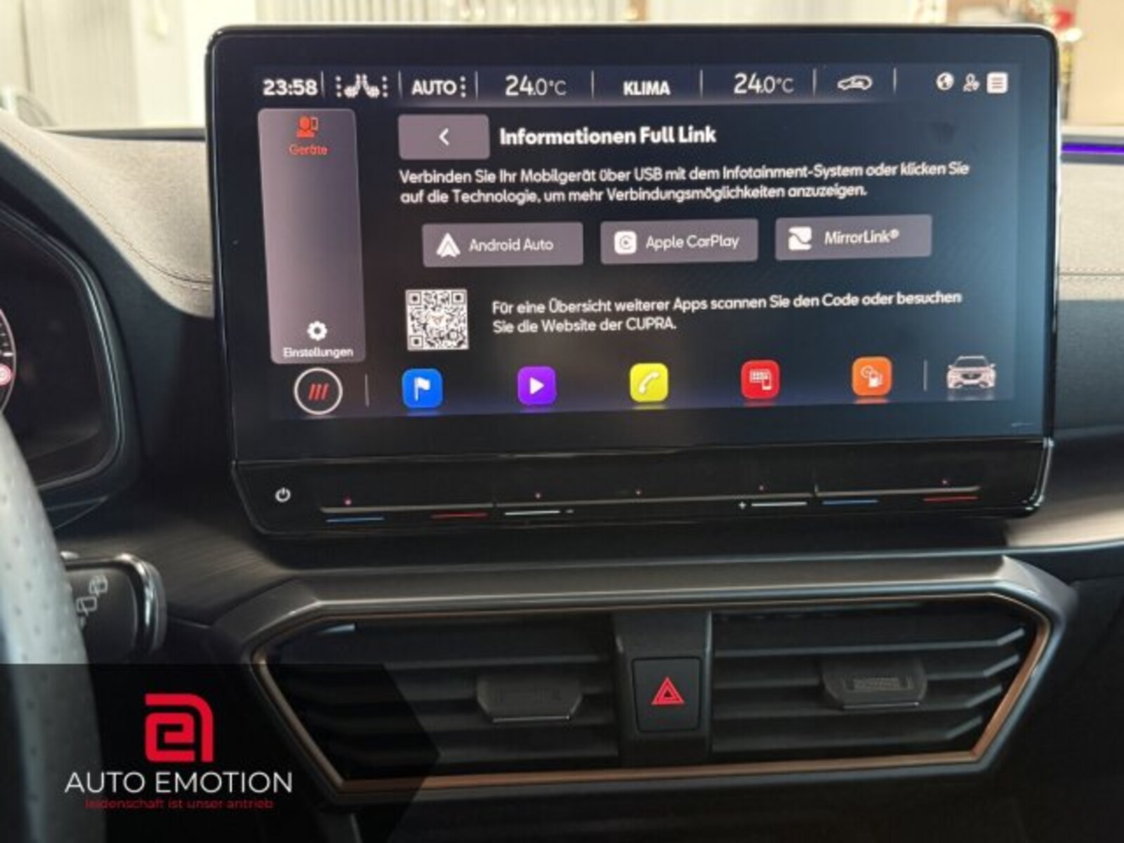 CUPRA Formentor – Bild 14