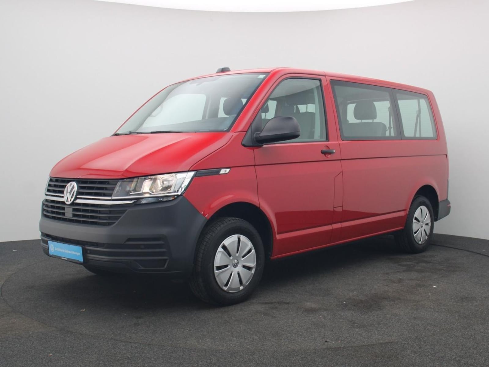 Volkswagen T6.1 Transporter Kombi kurzer Radstand – Bild 2