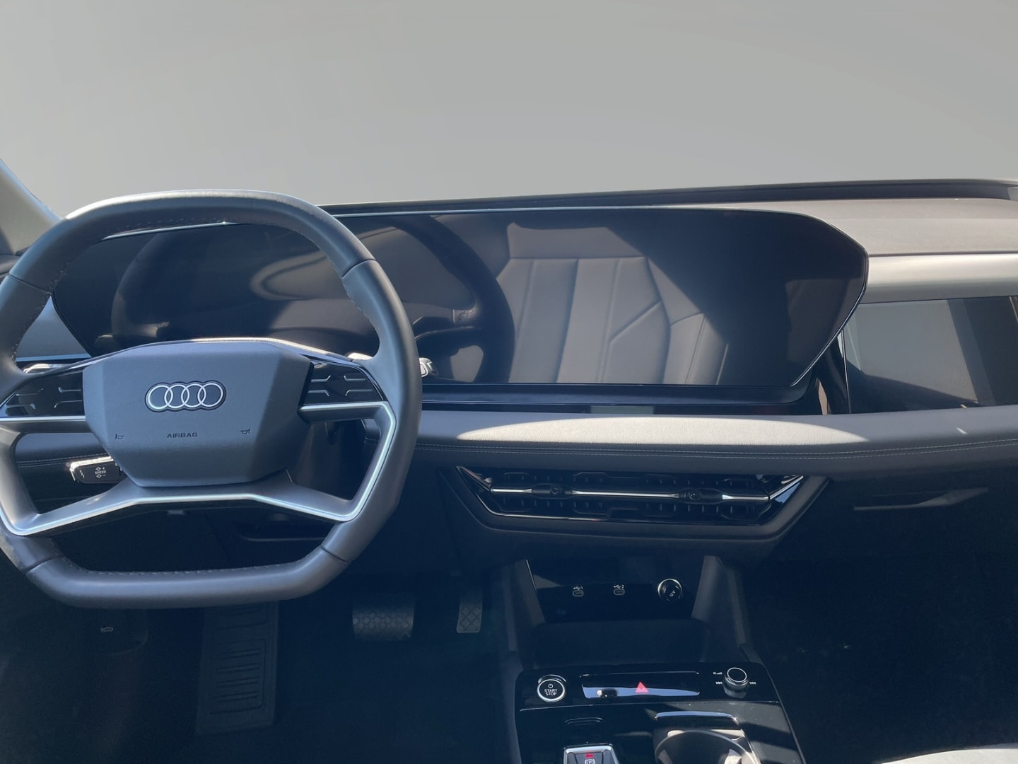 Bild über Audi Q6 SUV e-tron e-tron performance - für weitere Informationen kontaktieren Sie den Audi Partner