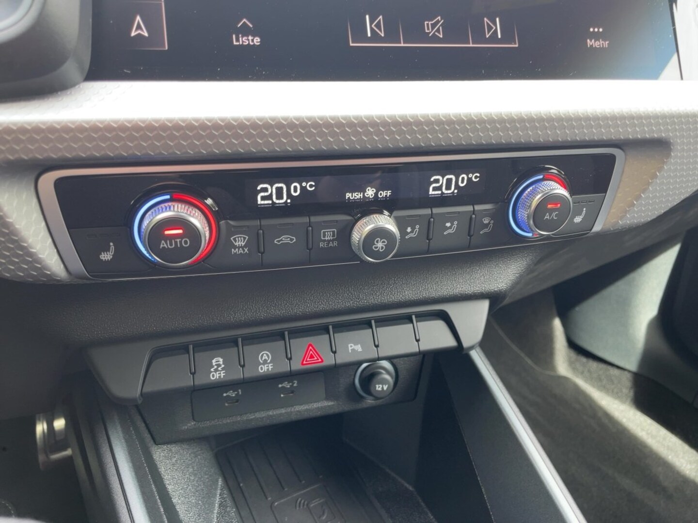Bild über Audi A1 Sportback advanced 35 TFSI S tronic - für weitere Informationen kontaktieren Sie den Audi Partner