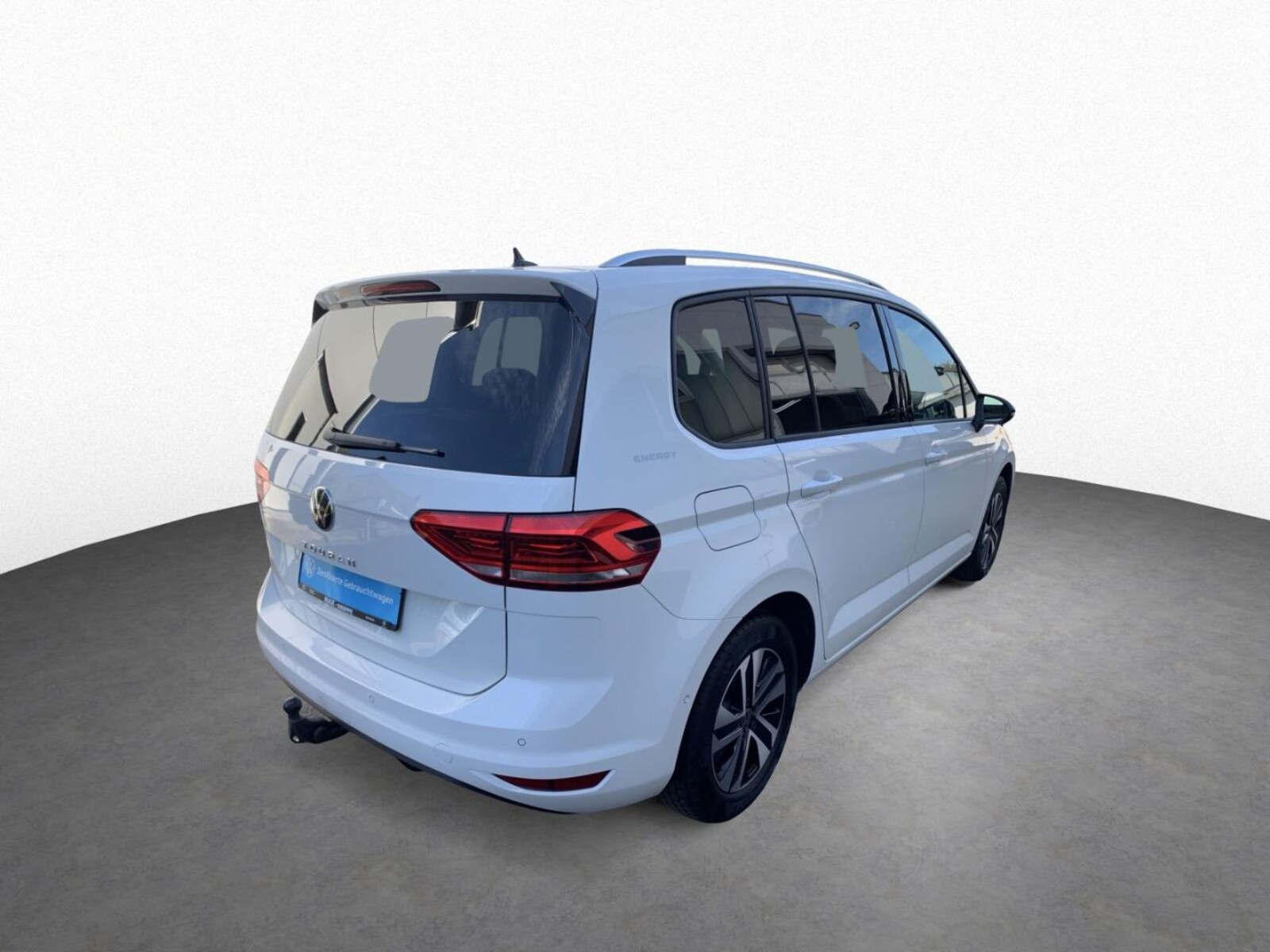 Volkswagen Touran – Bild 6