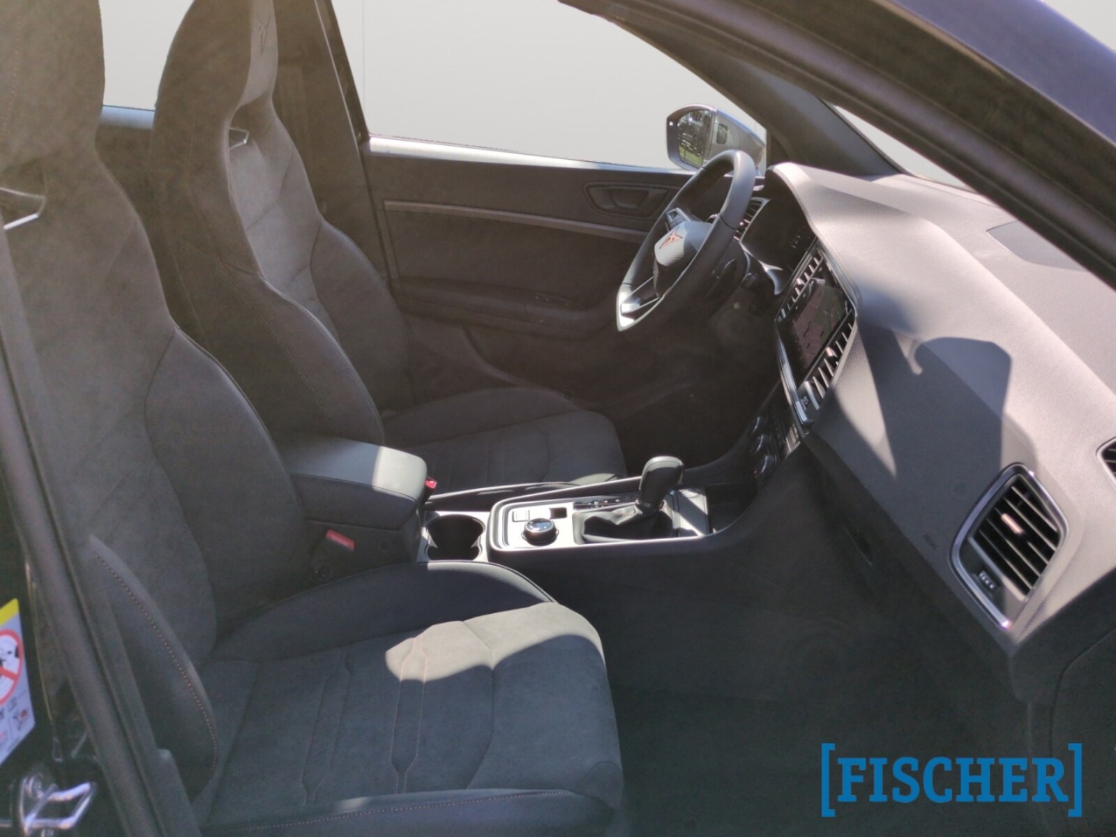CUPRA Ateca – Bild 13