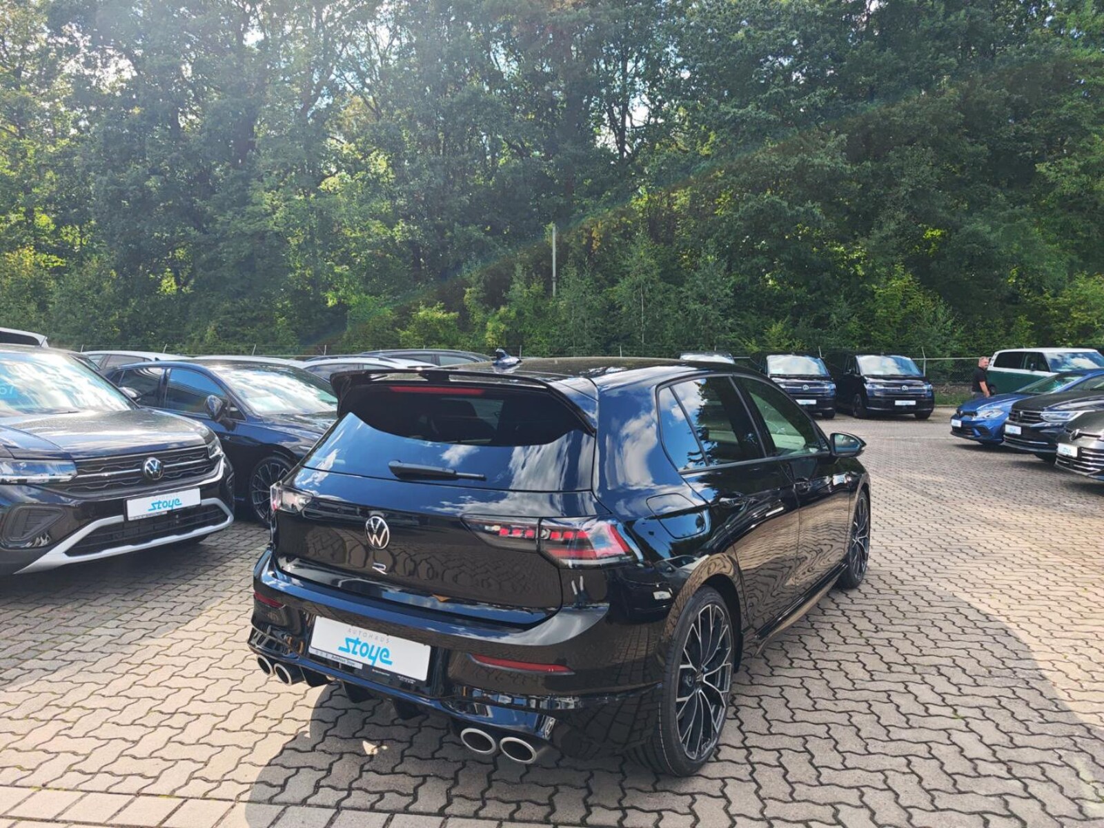 Volkswagen Golf – Bild 5