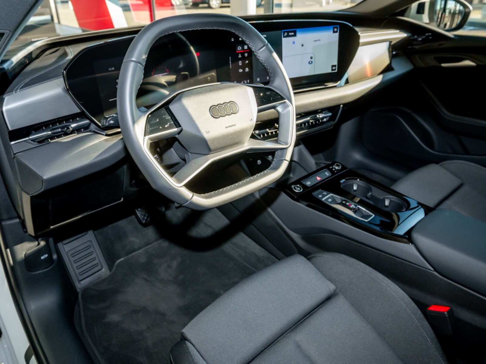 Audi A6 Sportback e-tron – Bild 4