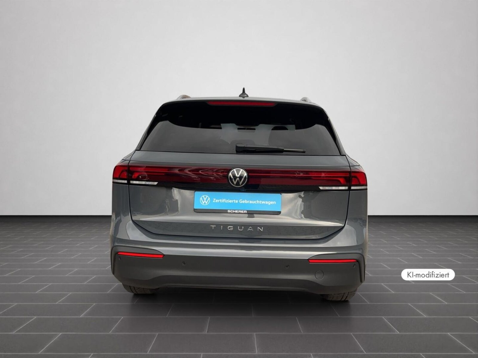 Volkswagen Tiguan – Bild 6