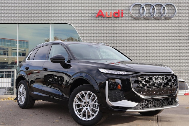 Photo of 2026 Audi Q3 SUV 