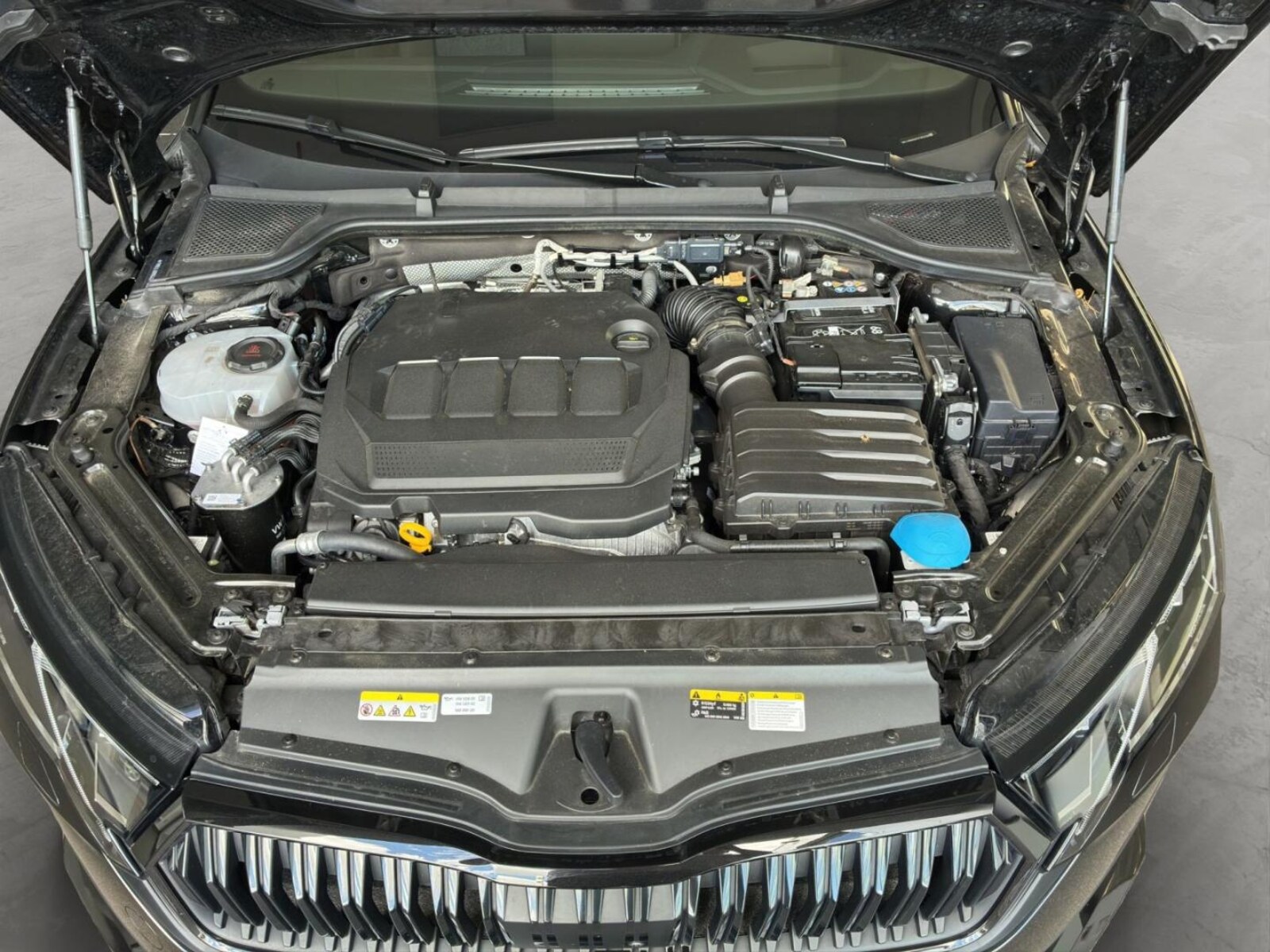 Škoda Octavia Combi – Bild 17
