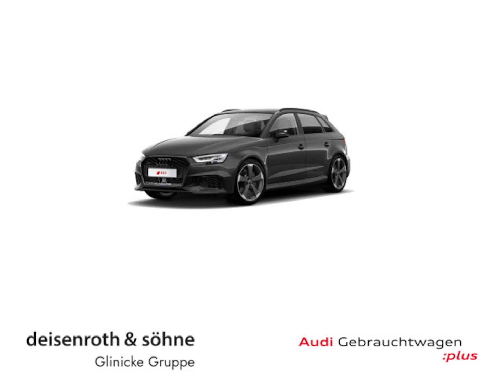 Audi RS 3 Sportback 2020