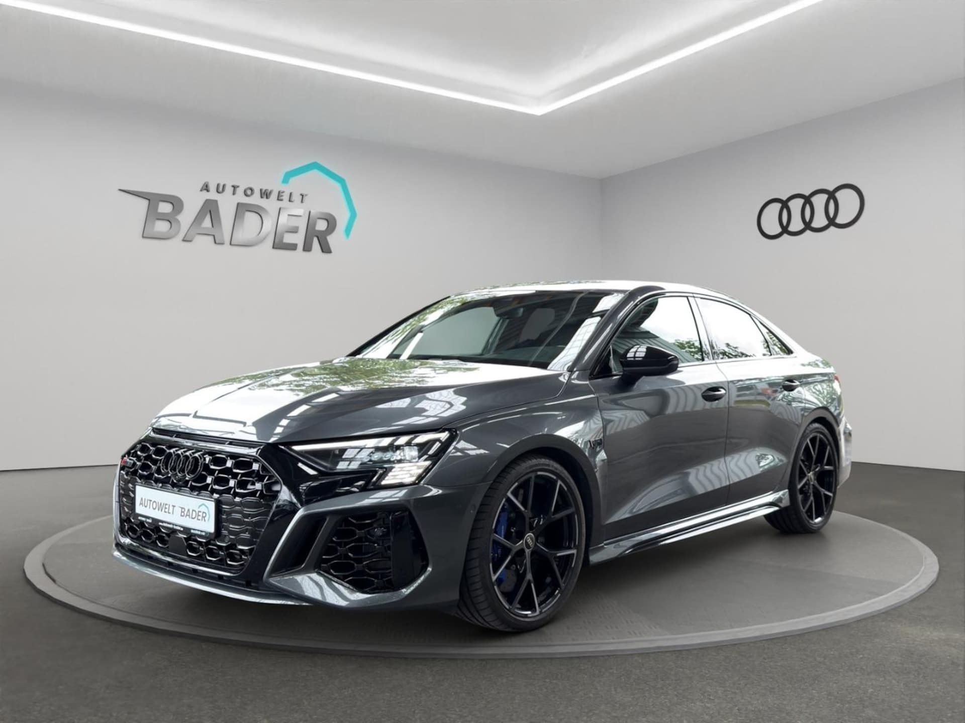 Audi RS 3 Limousine 2022