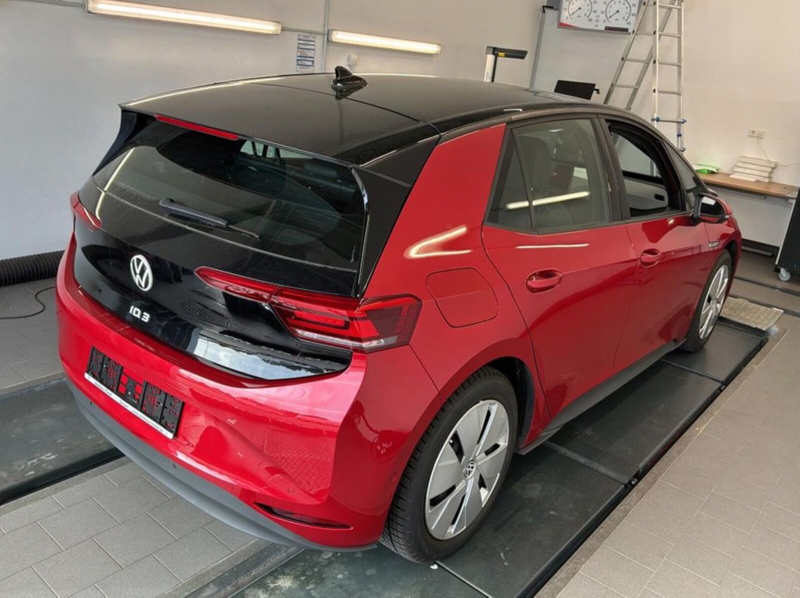 Volkswagen ID.3 – Bild 3